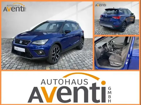 Used SEAT ARONA  2021 Ad Germany