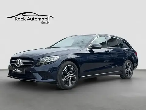 Used MERCEDES-BENZ CLASSE C Petrol 2020 Ad 