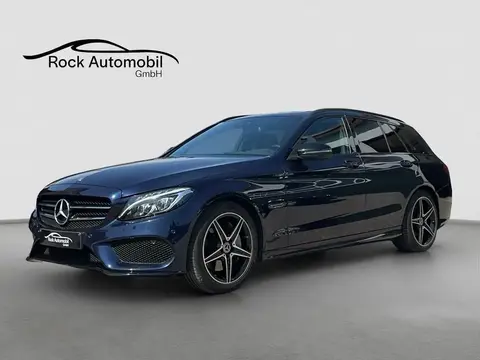 Used MERCEDES-BENZ CLASSE C Petrol 2017 Ad 