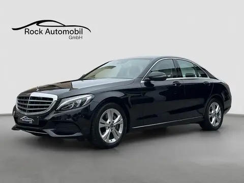 Used MERCEDES-BENZ CLASSE C Petrol 2017 Ad 