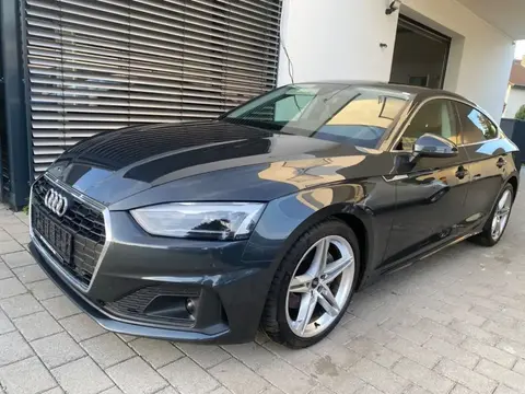 Used AUDI A5 Petrol 2021 Ad Germany