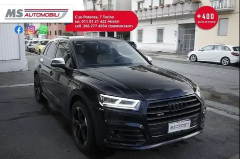 Used AUDI Q5 Hybrid 2020 Ad 