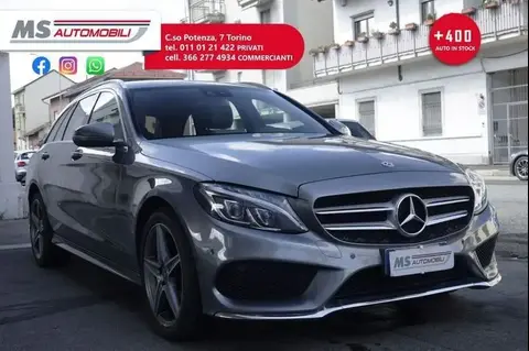 Used MERCEDES-BENZ CLASSE C Diesel 2018 Ad 