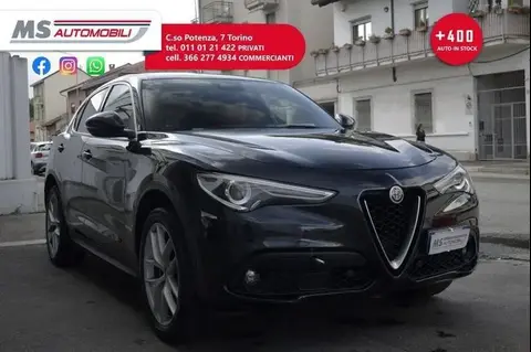 Used ALFA ROMEO STELVIO Diesel 2018 Ad 