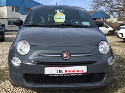 Annonce FIAT 500 Essence 2021 d'occasion 