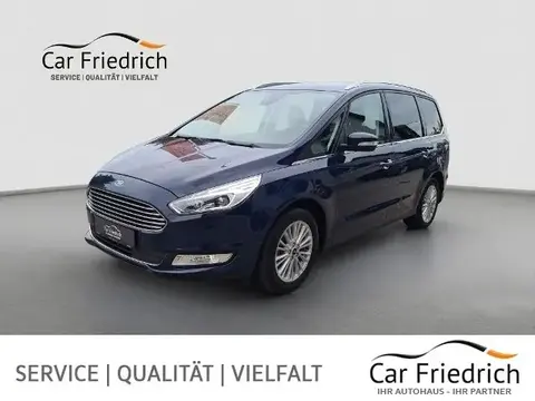 Annonce FORD GALAXY Diesel 2019 d'occasion 