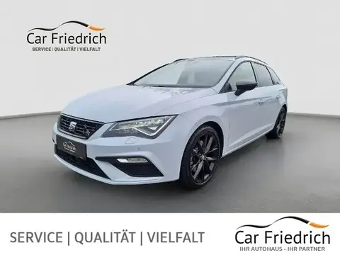 Annonce SEAT LEON Essence 2020 d'occasion 