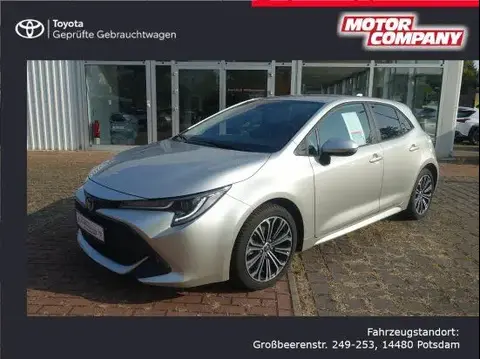 Annonce TOYOTA COROLLA Hybride 2023 d'occasion Allemagne