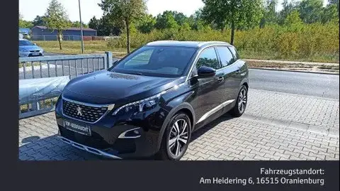 Used PEUGEOT 3008 Petrol 2017 Ad Germany