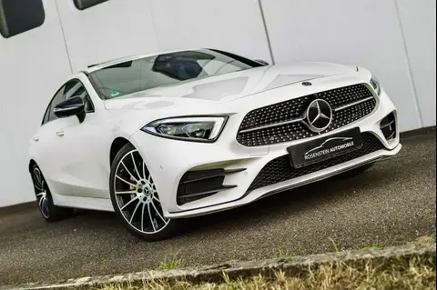 Annonce MERCEDES-BENZ CLASSE CLS Diesel 2018 d'occasion 