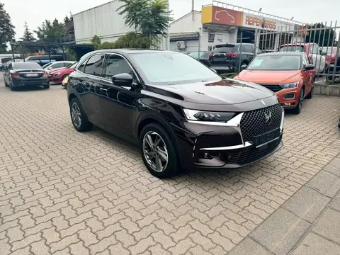 Annonce DS AUTOMOBILES DS7 Diesel 2018 d'occasion 