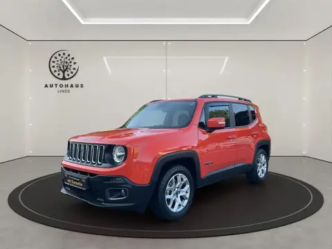 Used JEEP RENEGADE Petrol 2014 Ad Germany