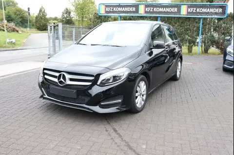 Used MERCEDES-BENZ CLASSE B Petrol 2017 Ad 