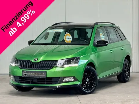 Used SKODA FABIA Petrol 2018 Ad Germany