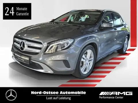 Used MERCEDES-BENZ CLASSE GLA Petrol 2016 Ad 