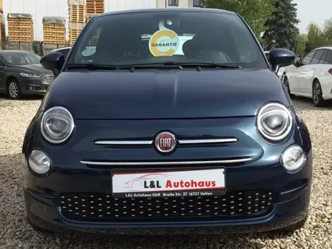 Used FIAT 500 Petrol 2021 Ad 