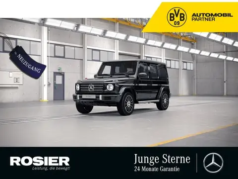 Used MERCEDES-BENZ CLASSE G Petrol 2022 Ad 