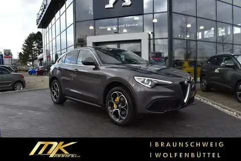 Used ALFA ROMEO STELVIO Petrol 2019 Ad 