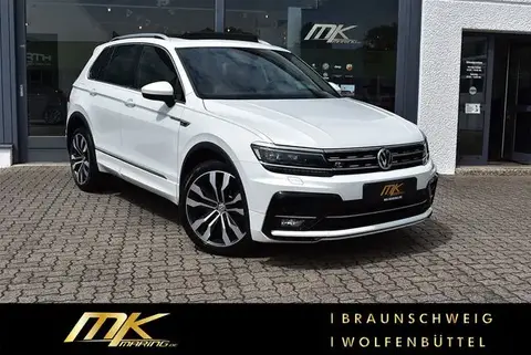 Annonce VOLKSWAGEN TIGUAN Diesel 2019 d'occasion 