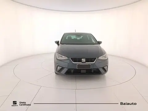 Annonce SEAT IBIZA  2021 d'occasion 