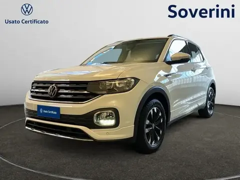 Annonce VOLKSWAGEN T-CROSS Essence 2021 d'occasion 