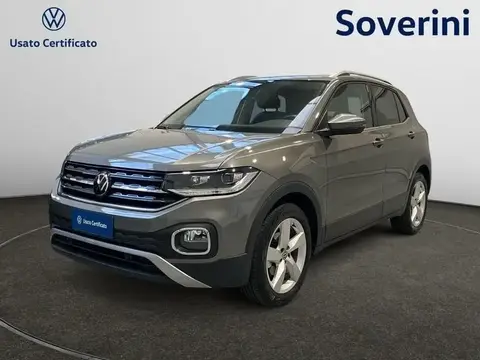 Used VOLKSWAGEN T-CROSS Petrol 2021 Ad 