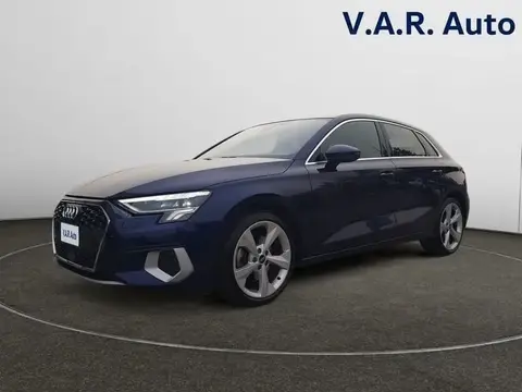 Annonce AUDI A3 Diesel 2021 d'occasion 