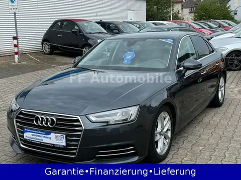 Used AUDI A4 Petrol 2016 Ad 