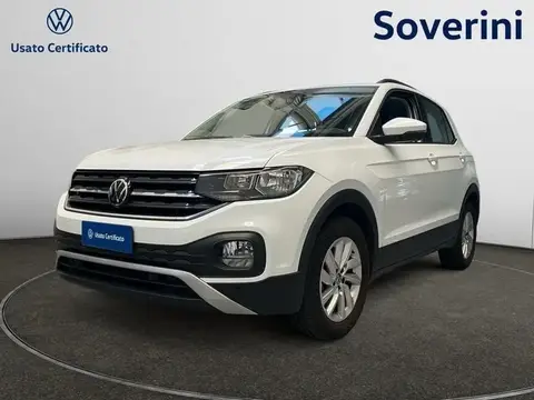 Used VOLKSWAGEN T-CROSS Petrol 2021 Ad 