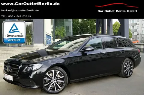 Used MERCEDES-BENZ CLASSE E Hybrid 2019 Ad 