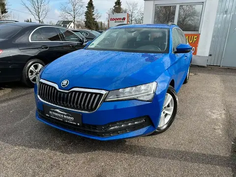 Used SKODA SUPERB Diesel 2019 Ad 