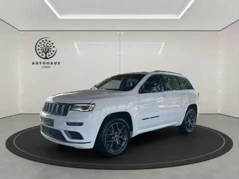 Used JEEP GRAND CHEROKEE Petrol 2019 Ad Germany