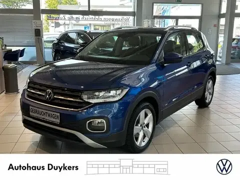 Used VOLKSWAGEN T-CROSS Petrol 2023 Ad 