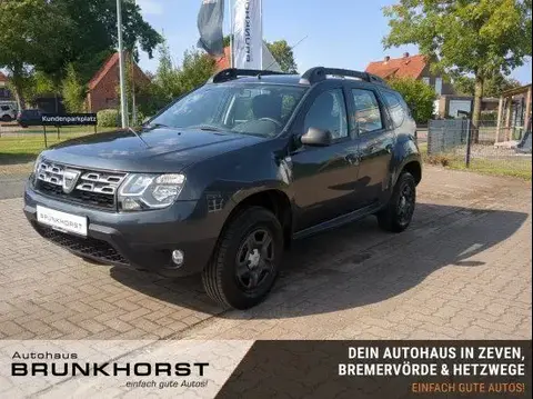 Used DACIA DUSTER Petrol 2017 Ad 