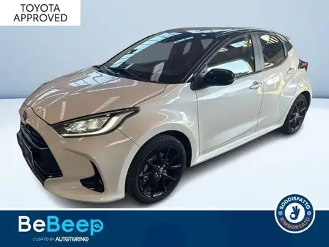 Annonce TOYOTA YARIS Hybride 2023 d'occasion 