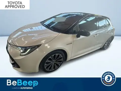 Used TOYOTA COROLLA Hybrid 2020 Ad 