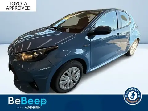 Used TOYOTA YARIS Hybrid 2020 Ad 