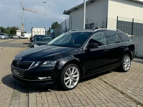 Annonce SKODA OCTAVIA Essence 2020 d'occasion 