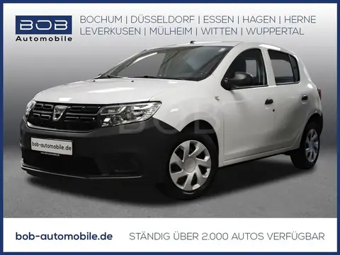 Used DACIA SANDERO Petrol 2018 Ad 