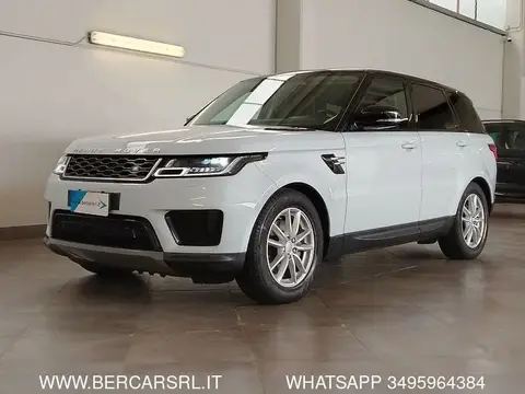 Annonce LAND ROVER RANGE ROVER SPORT Diesel 2019 d'occasion 