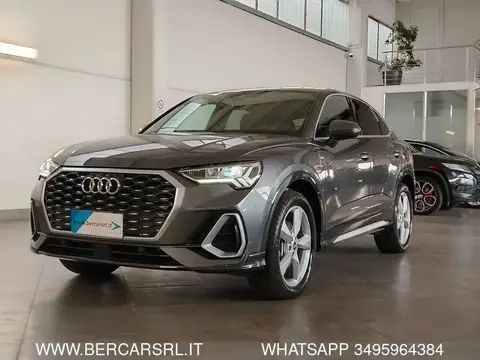 Used AUDI Q3 Hybrid 2021 Ad 