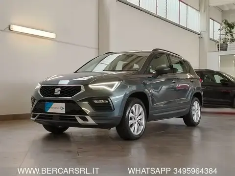 Used SEAT ATECA Petrol 2021 Ad 