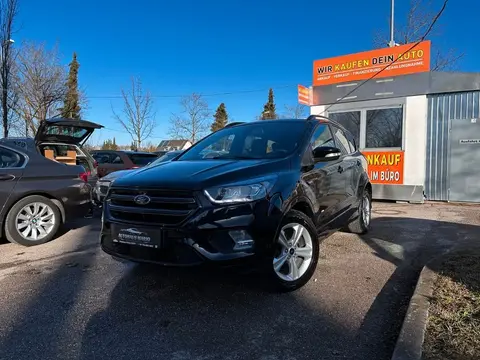 Used FORD KUGA Petrol 2017 Ad 