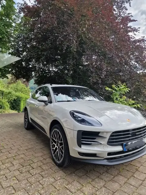 Annonce PORSCHE MACAN Essence 2019 d'occasion 