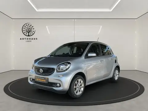 Annonce SMART FORFOUR Essence 2016 d'occasion 