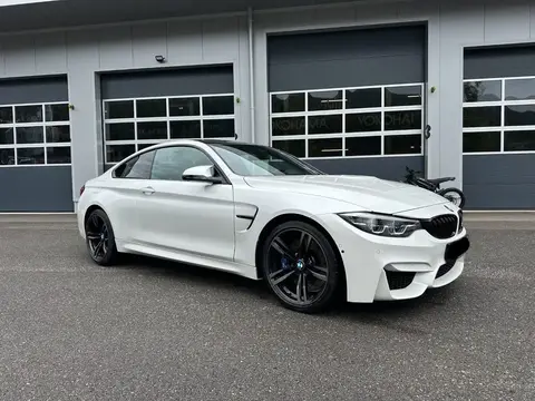 Annonce BMW M4 Essence 2020 d'occasion 