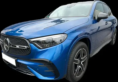 Annonce MERCEDES-BENZ CLASSE GLC Hybride 2023 d'occasion 