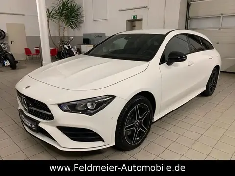 Used MERCEDES-BENZ CLASSE CLA Hybrid 2023 Ad 