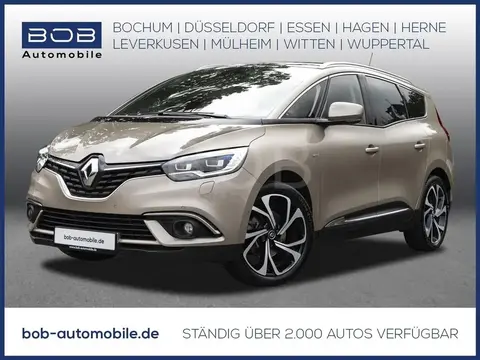 Annonce RENAULT GRAND SCENIC Essence 2019 d'occasion 