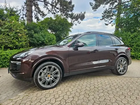 Used PORSCHE CAYENNE Diesel 2017 Ad 